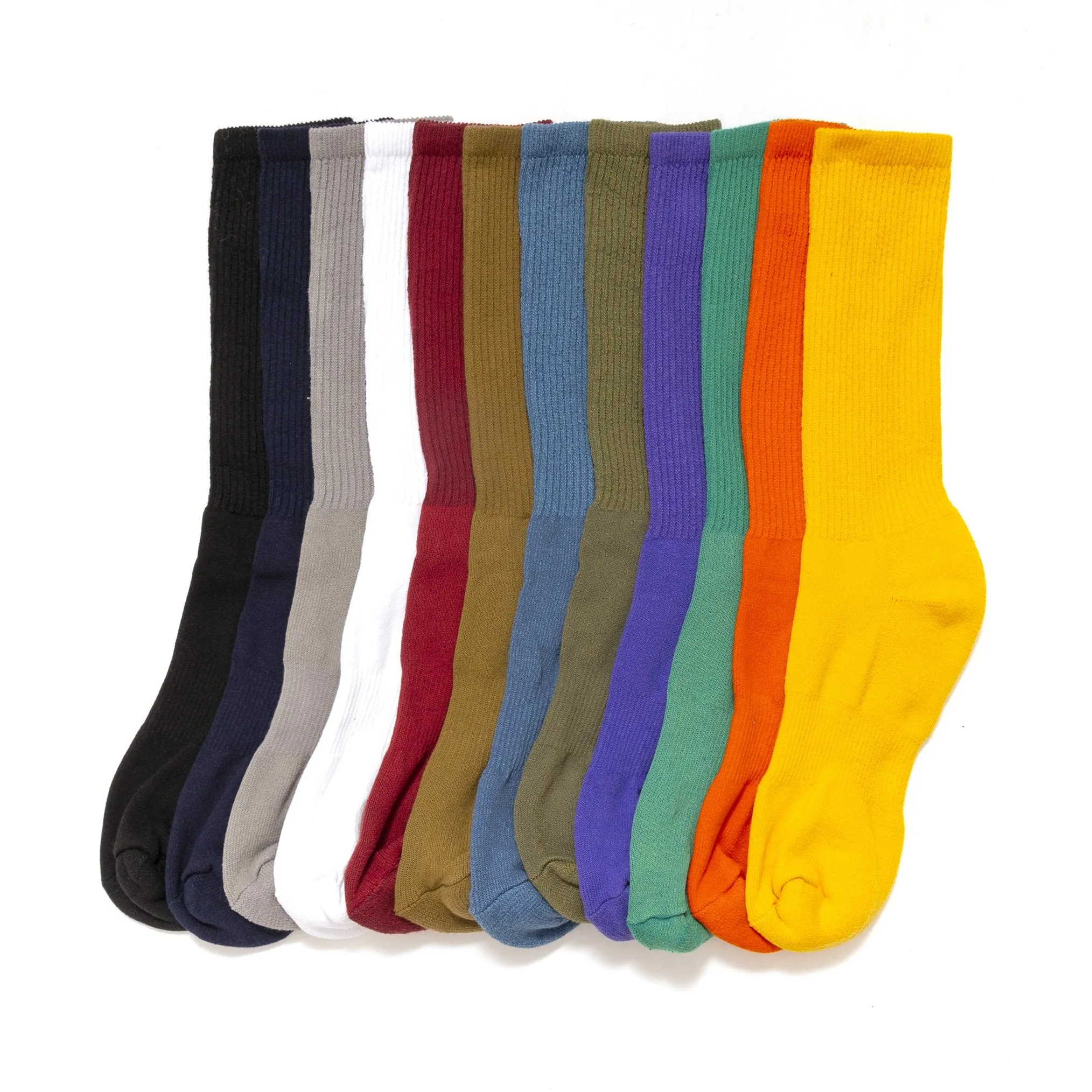 American Trench Mil-Spec Sport Socks sold by Franklin and Poe