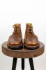 Easymoc Old Port - Cigar Leather sold by Franklin and Poe