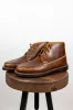 Easymoc Old Port - Cigar Leather sold by Franklin and Poe