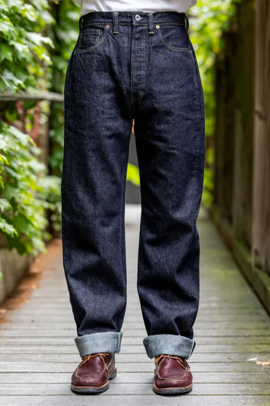 TCB Jeans S40's Jeans - One Wash made by TCB Jeans