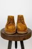Easymoc Old Port - Odessa Suede Roughout sold by Franklin and Poe