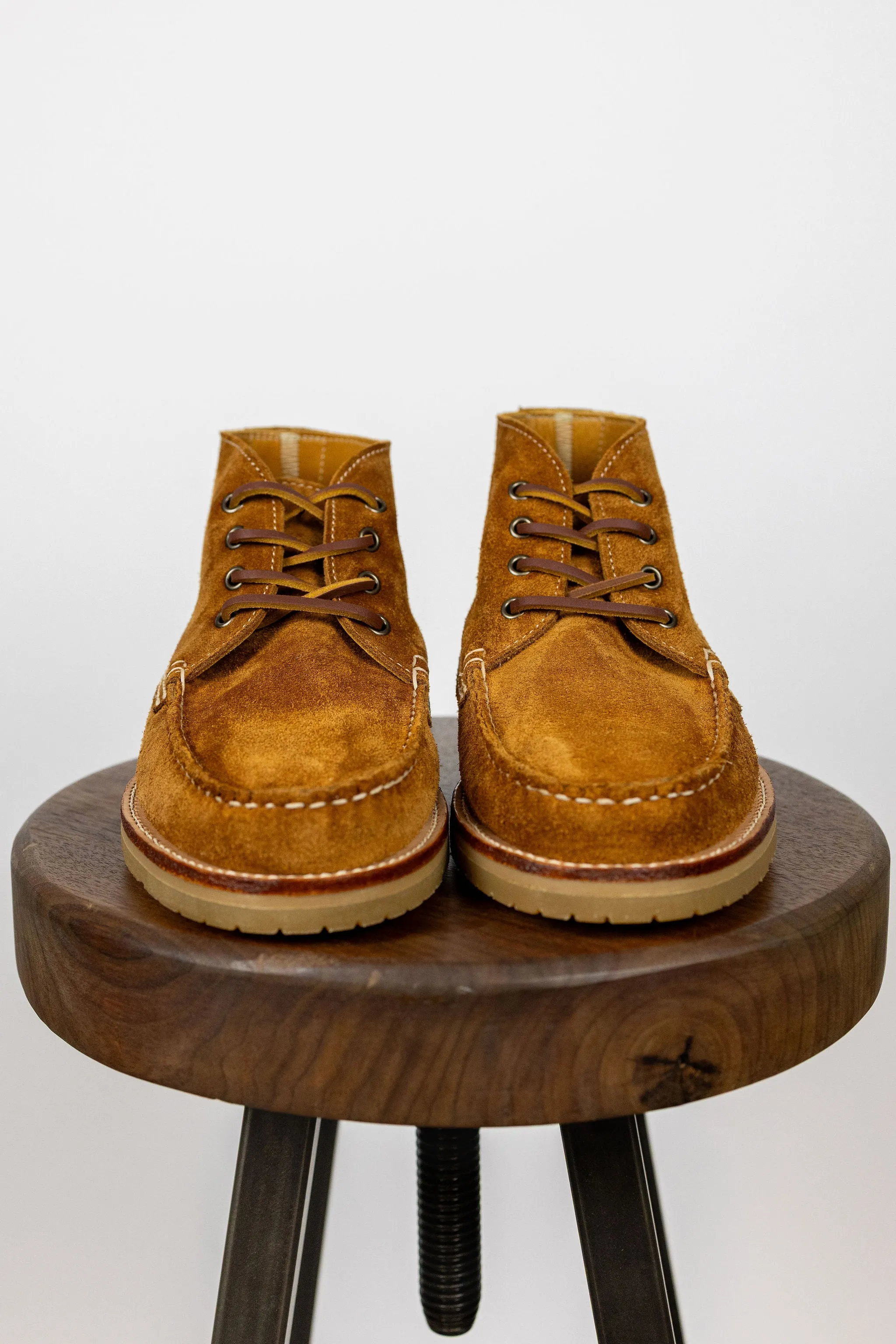 Easymoc Old Port - Odessa Suede Roughout sold by Franklin and Poe product image thumbnail 2