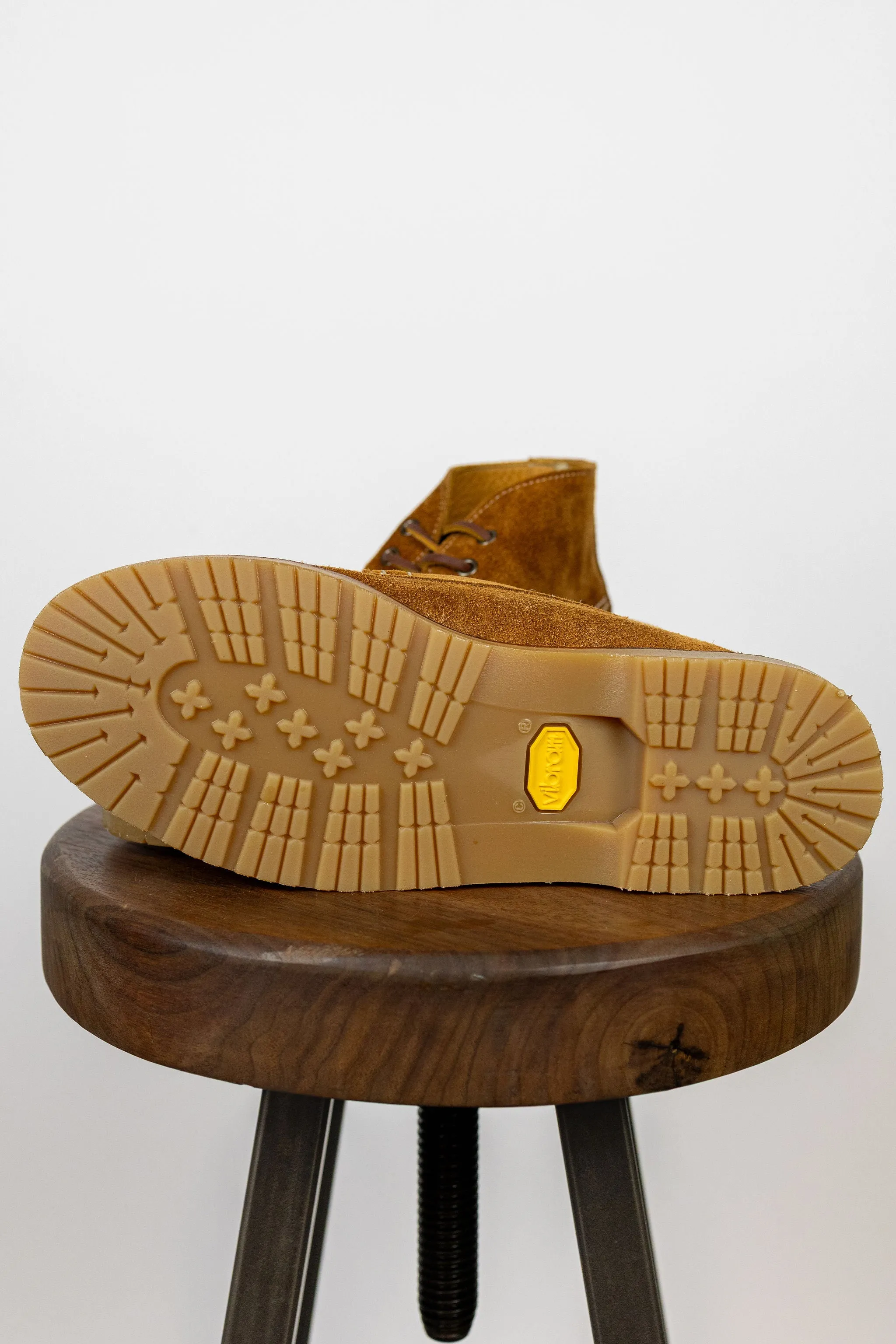 Easymoc Old Port - Odessa Suede Roughout sold by Franklin and Poe product image thumbnail 5