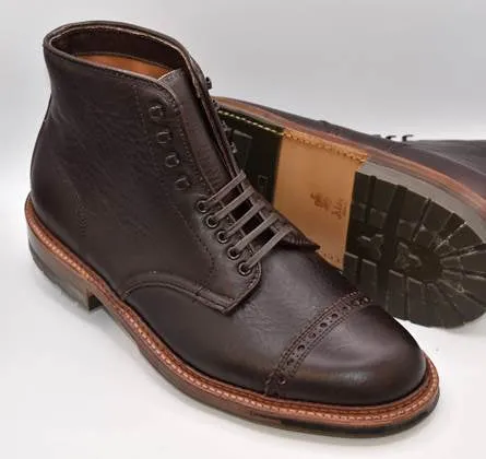 (Pre-Order FW25) Alden D2835HC Jumper Boot - Arabica Lux sold by Franklin and Poe