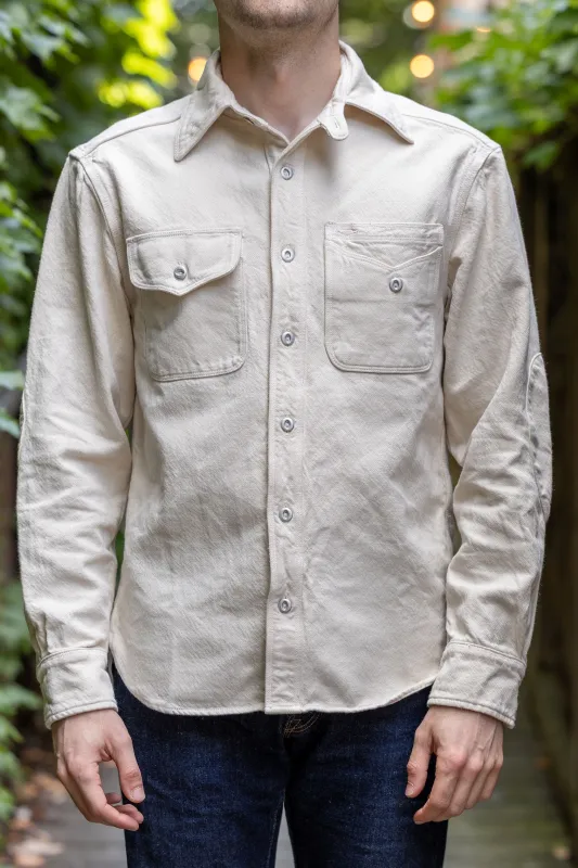 Freenote Cloth Lambert - Natural sold by Franklin and Poe