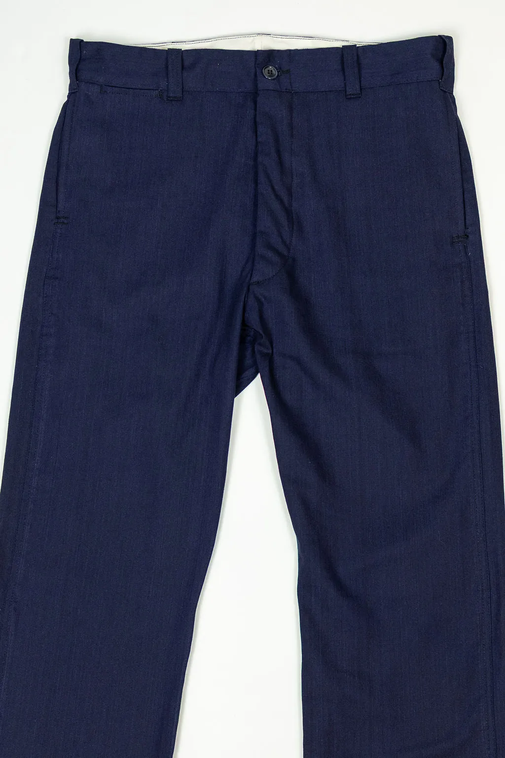 Mister Freedom Sportsman Chinos - Midnight sold by Franklin and Poe product image thumbnail 4
