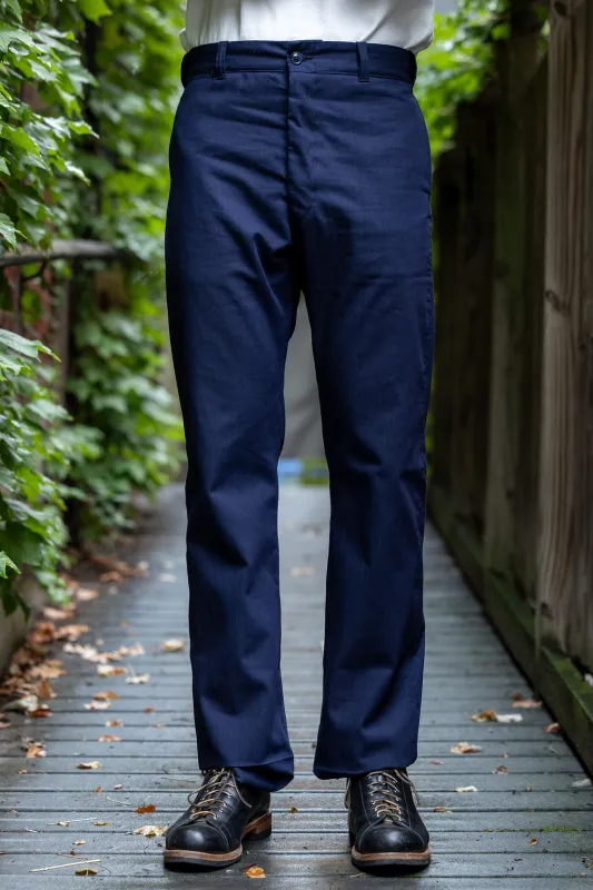 Mister Freedom Sportsman Chinos - Midnight made by Mister Freedom