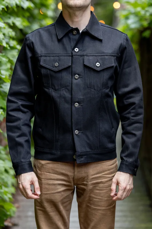 3sixteen Type 3s Denim Jacket - 220x sold by Franklin and Poe