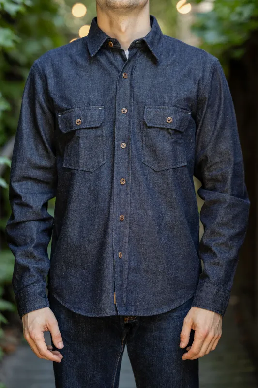 Indigofera Alamo - 8oz Indigo sold by Franklin and Poe