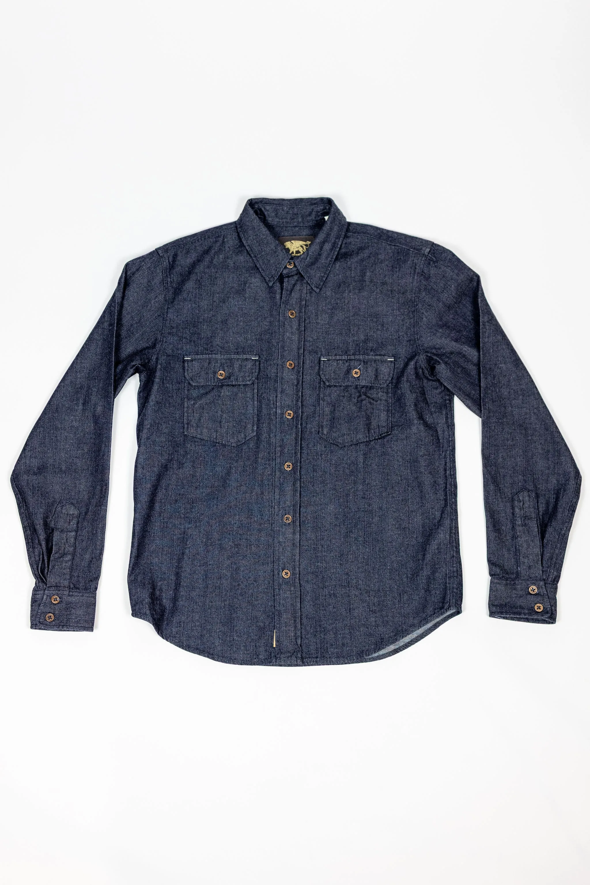 Indigofera Alamo - 8oz Indigo sold by Franklin and Poe product image thumbnail 4