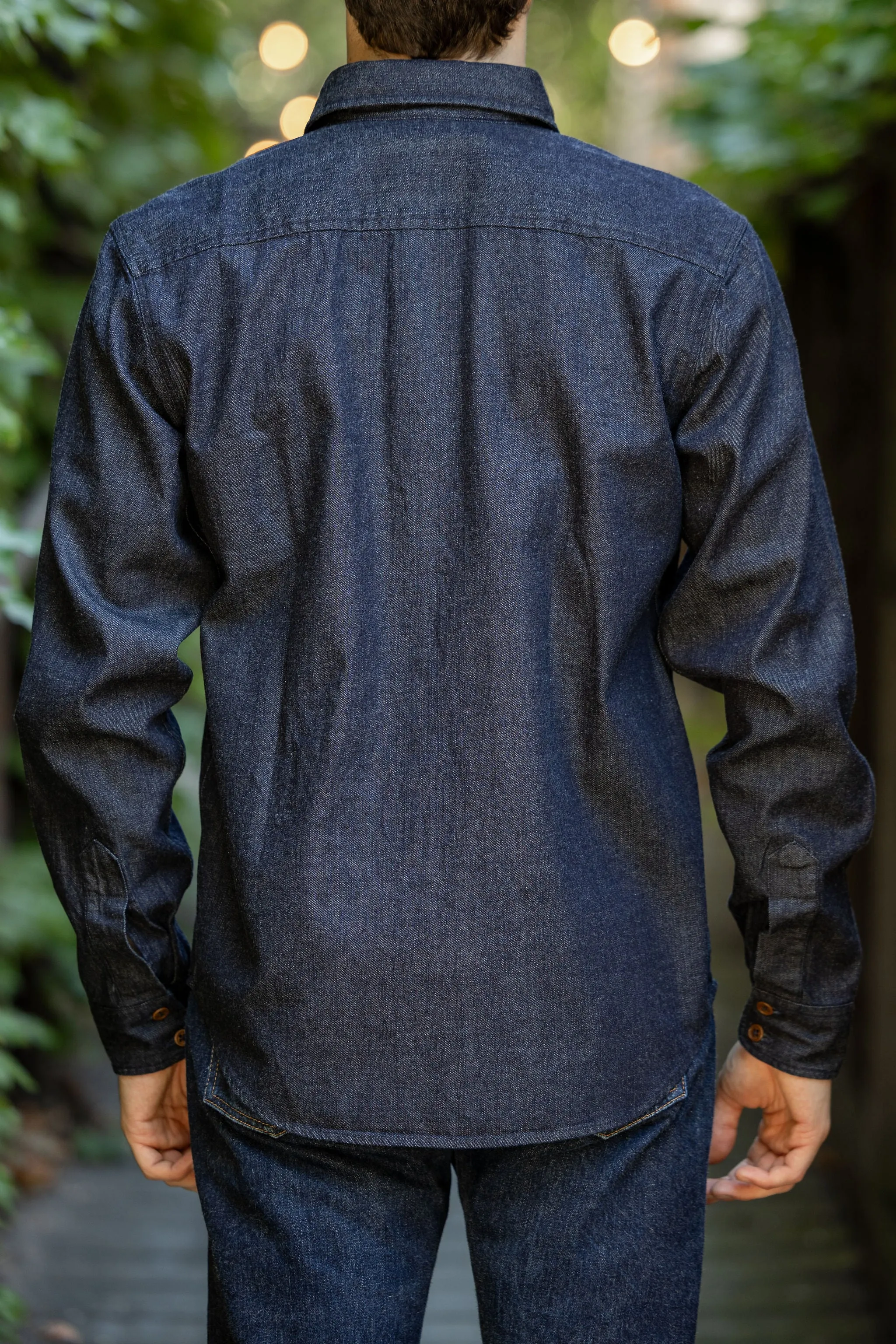 Indigofera Alamo - 8oz Indigo sold by Franklin and Poe product image thumbnail 3