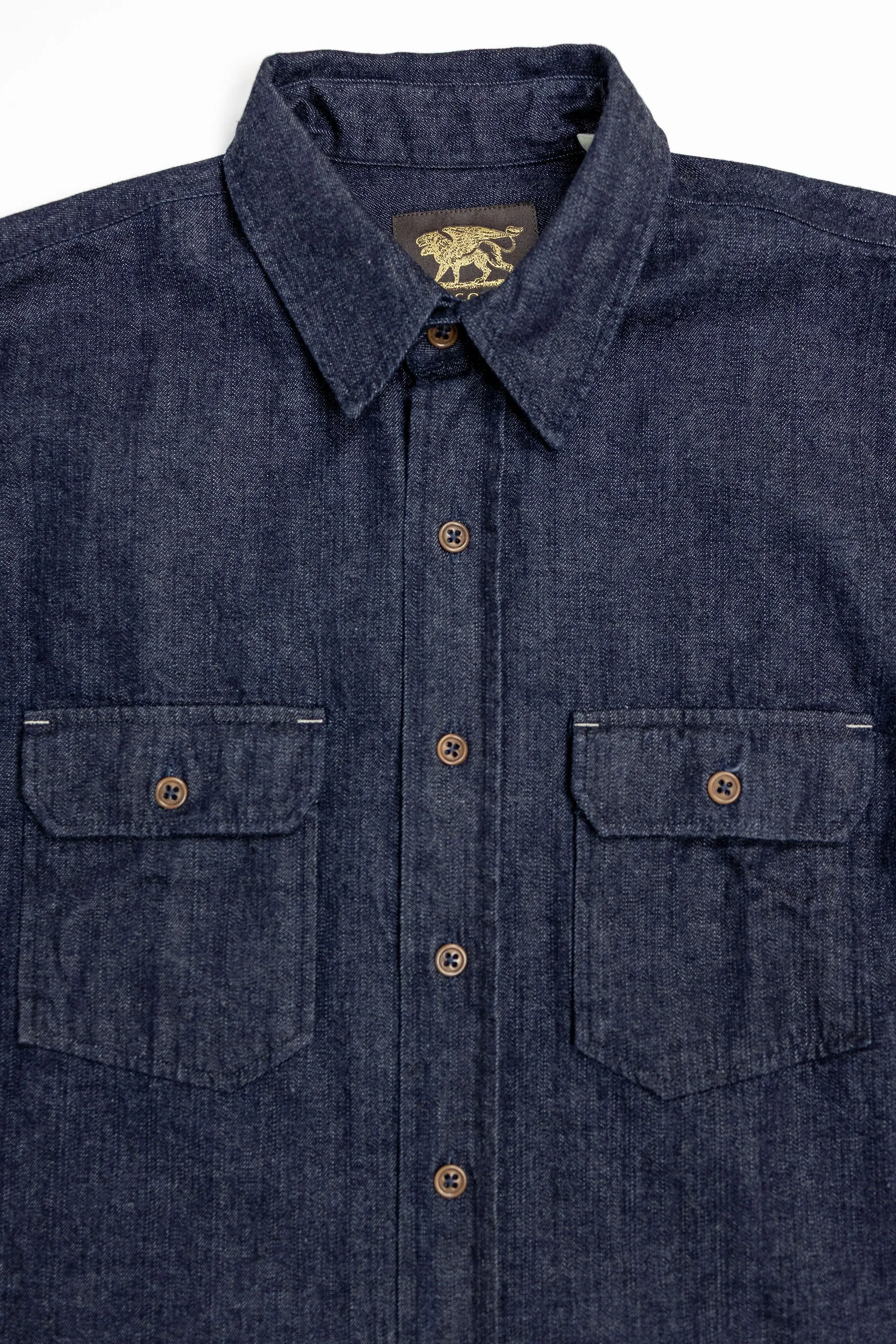 Indigofera Alamo - 8oz Indigo sold by Franklin and Poe product image thumbnail 5