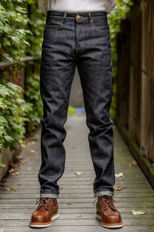 Freenote Cloth Portola - 16oz Indigo Denim sold by Franklin and Poe