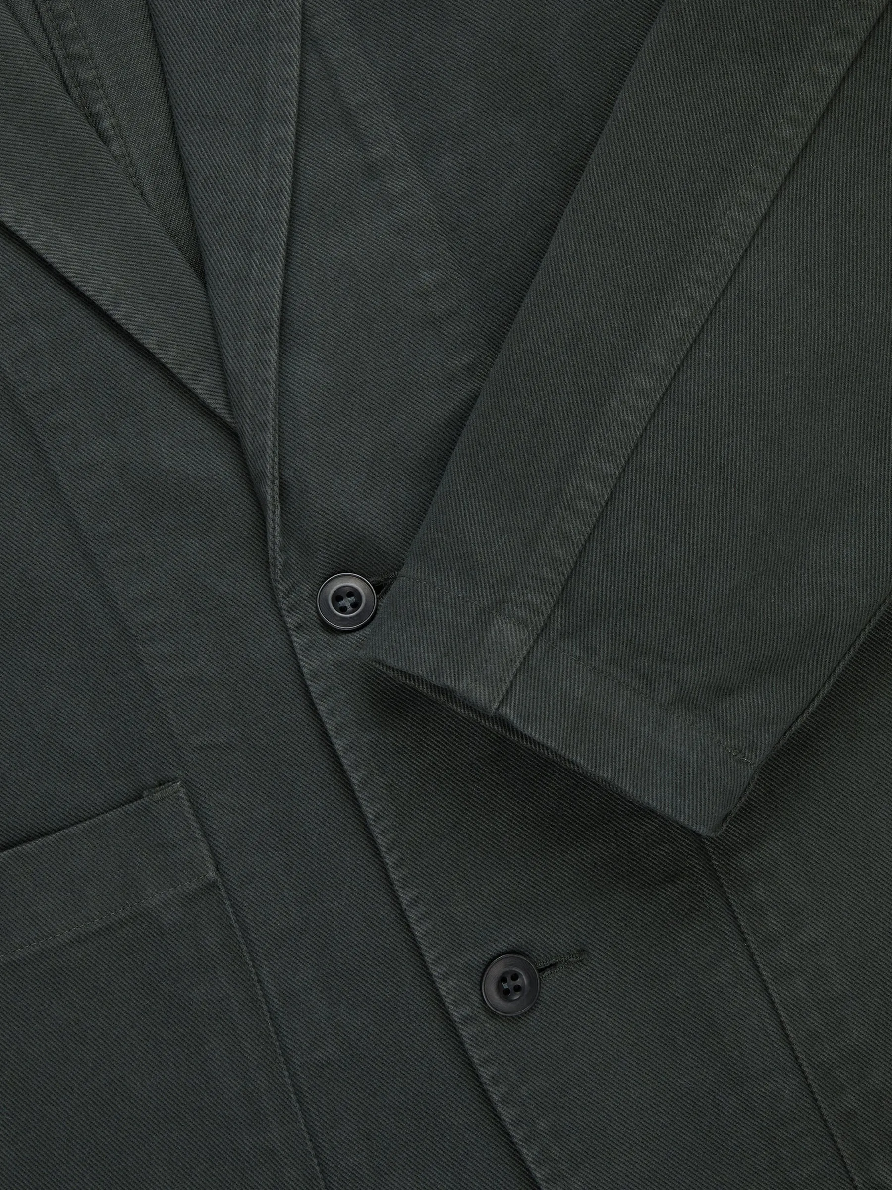 3sixteen Work Blazer - Ivy Green sold by Franklin and Poe product image thumbnail 2