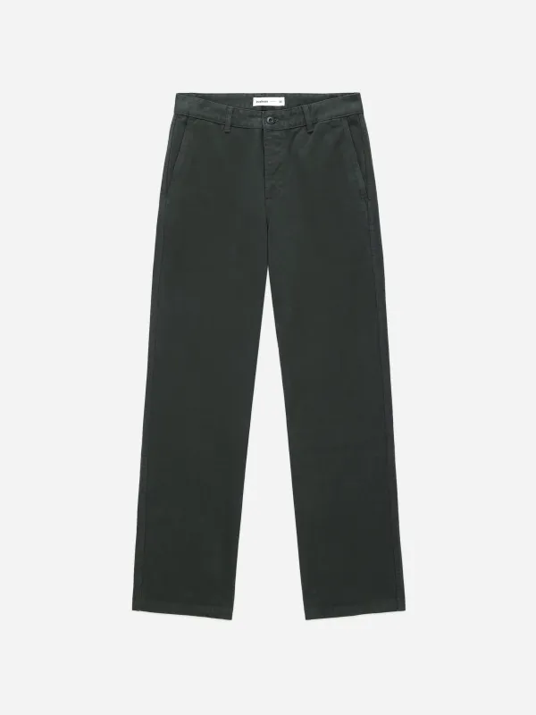 3sixteen Work Pant - Ivy Green sold by Franklin and Poe