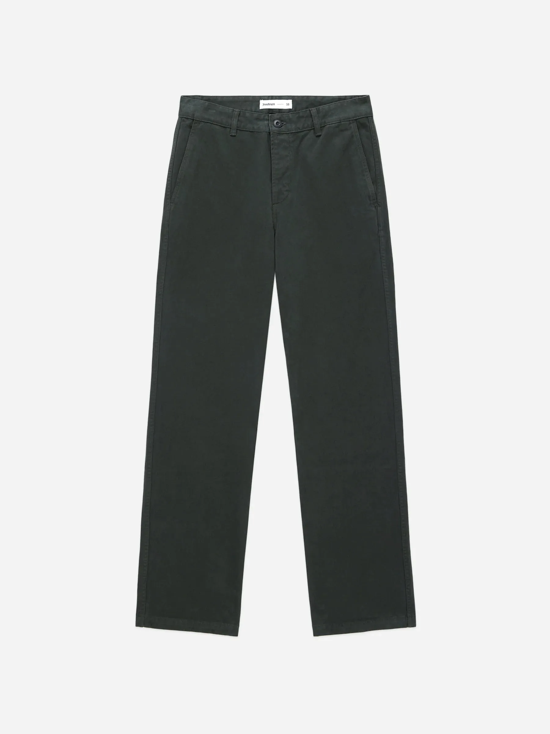 3sixteen Work Pant - Ivy Green sold by Franklin and Poe