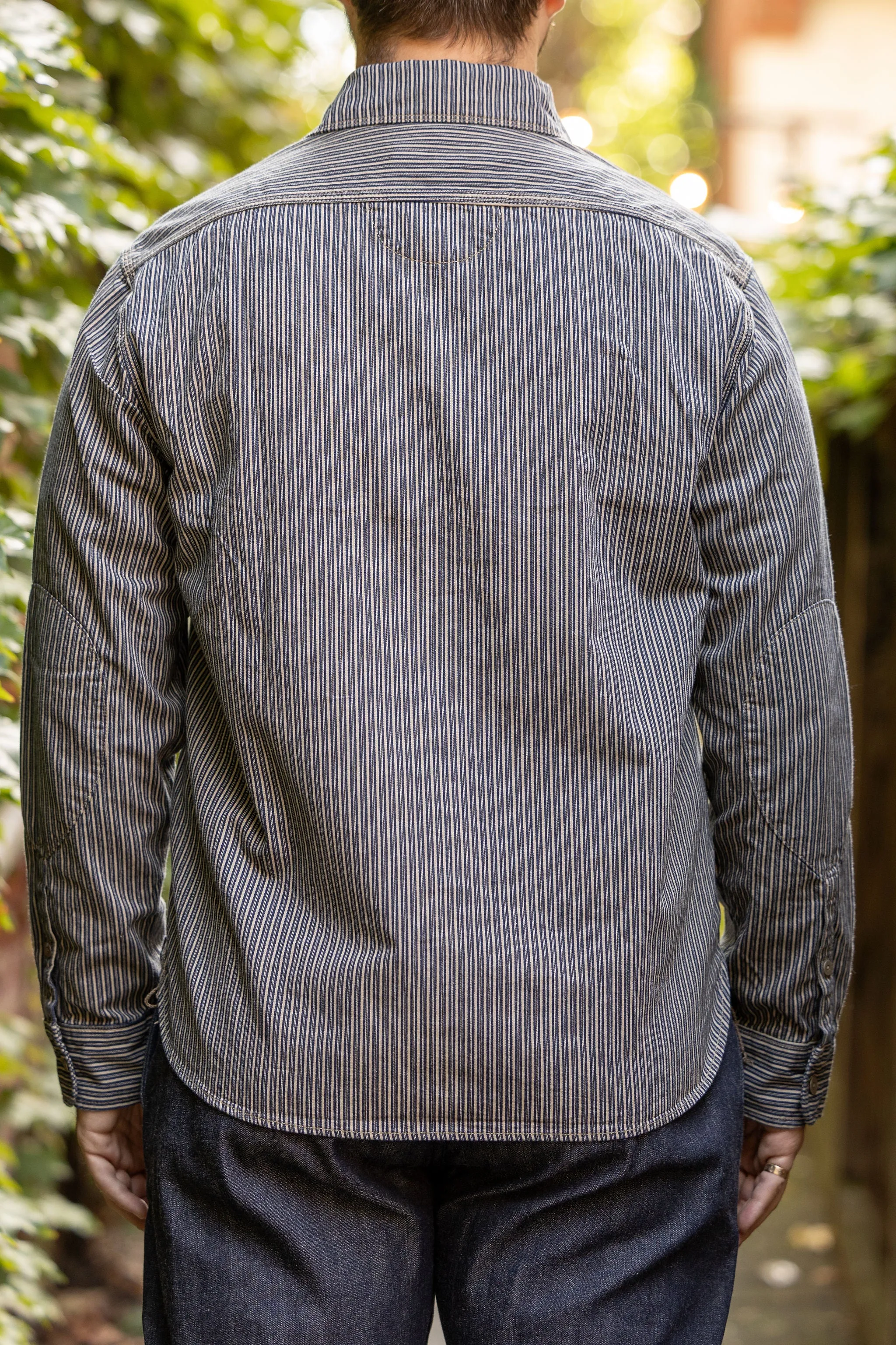 Freenote Cloth Lambert - Custom Stripe sold by Franklin and Poe product image thumbnail 3