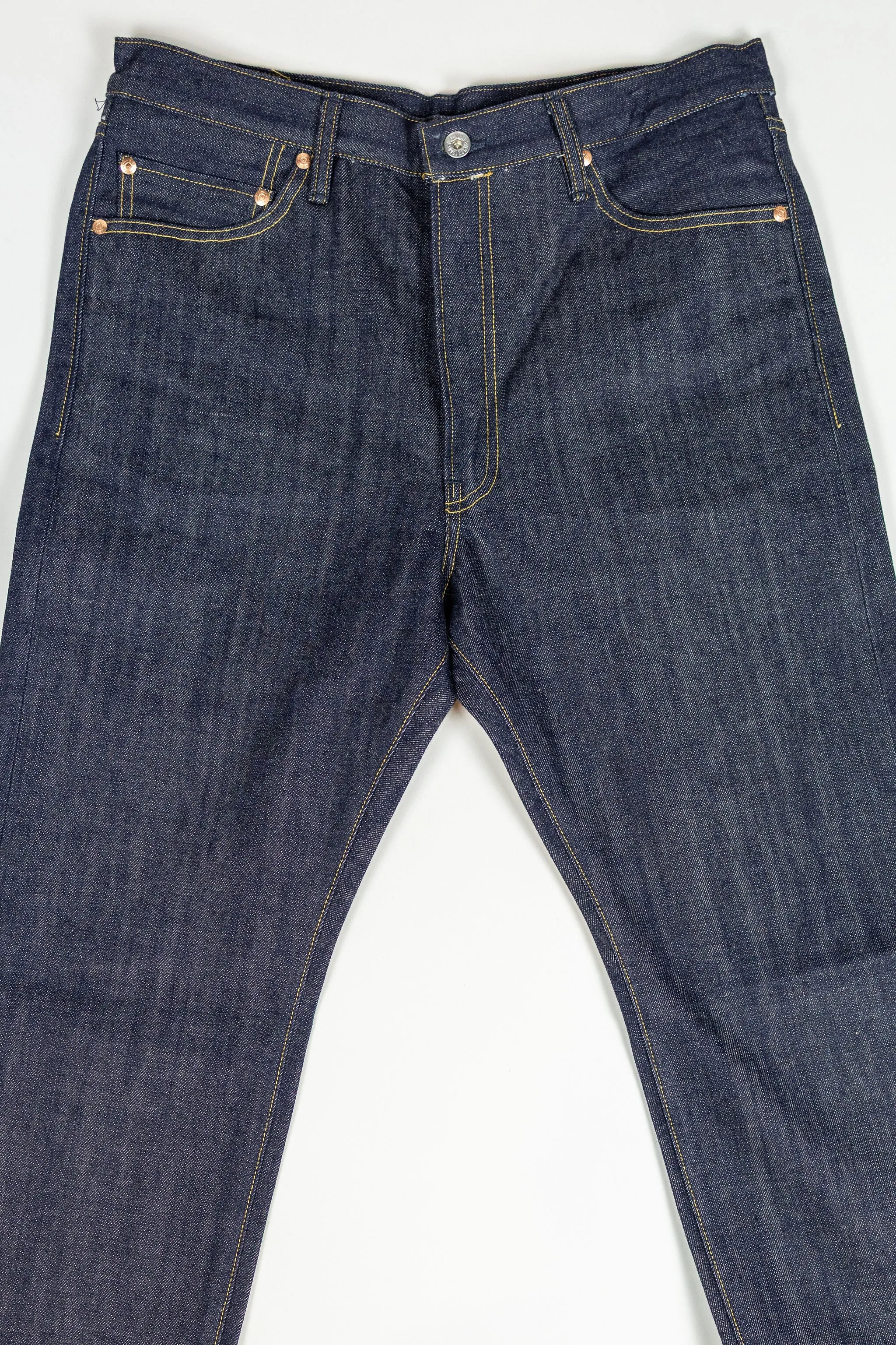 Big John XX002 XXXX-Extra Model - 15.8oz Slim Straight sold by Franklin and Poe product image thumbnail 4