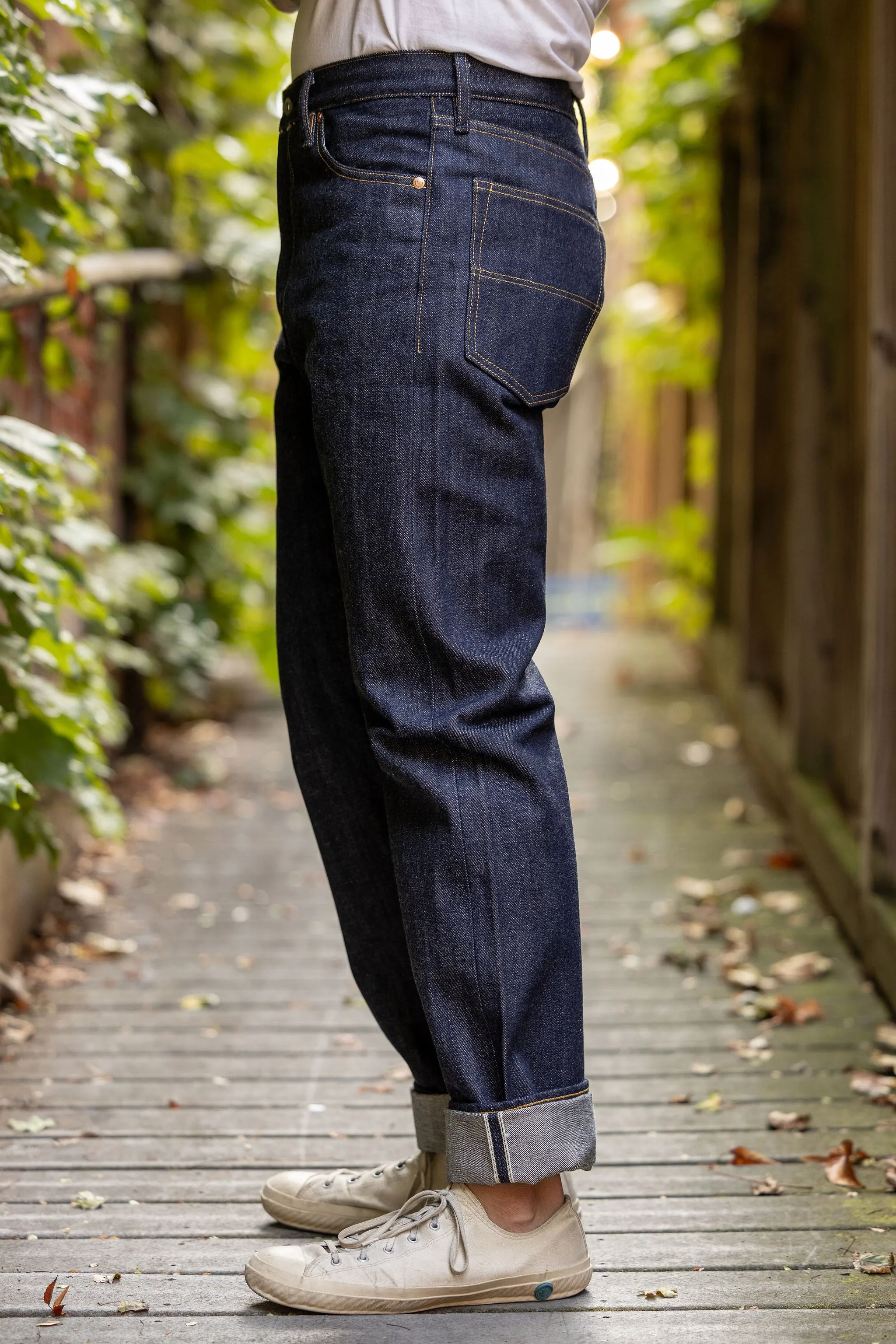 Big John XX002 XXXX-Extra Model - 15.8oz Slim Straight sold by Franklin and Poe product image thumbnail 2