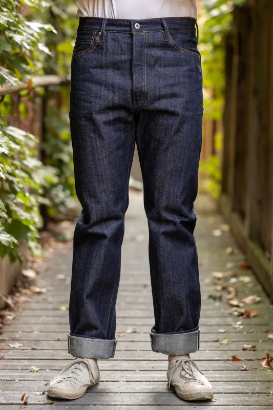 Big John XX002 XXXX-Extra Model - 15.8oz Slim Straight made by Big John