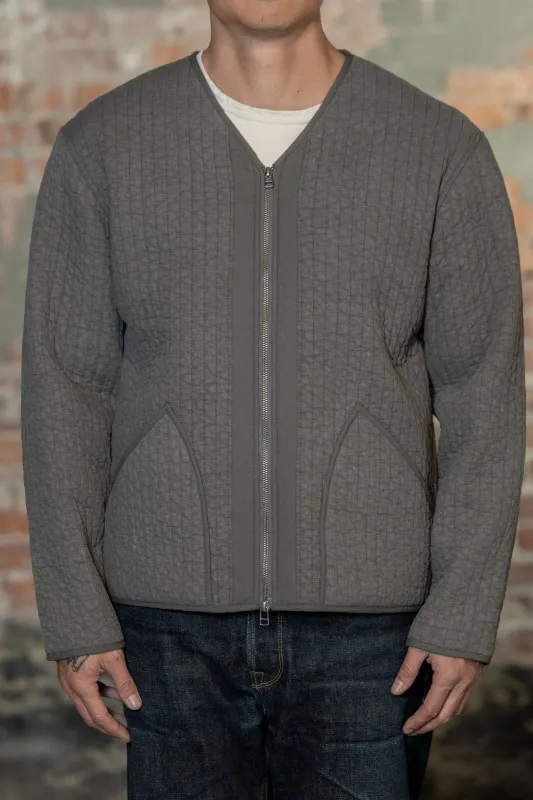 3sixteen Liner Jacket - Anthracite sold by Franklin and Poe