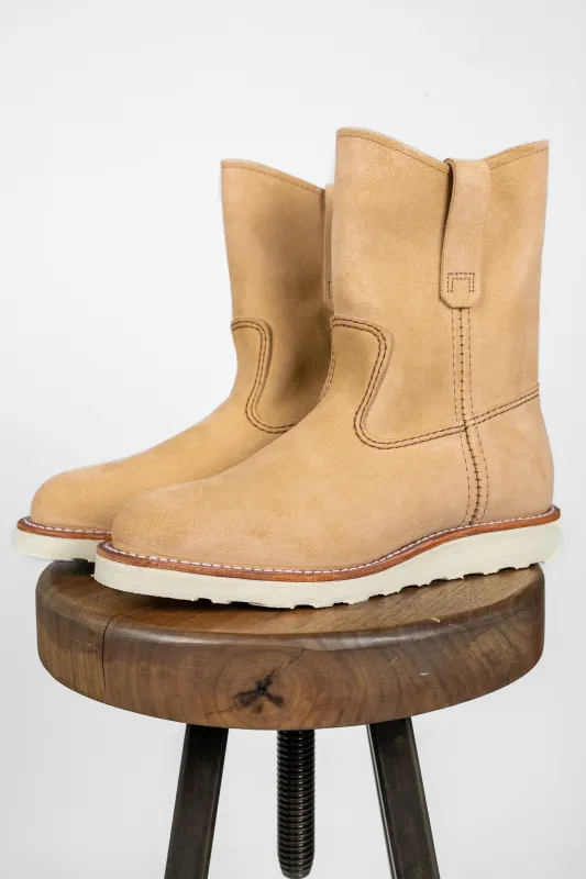 Red Wing 8168 Pecos - Abilene Hawthorne Traction Tred sold by Franklin and Poe