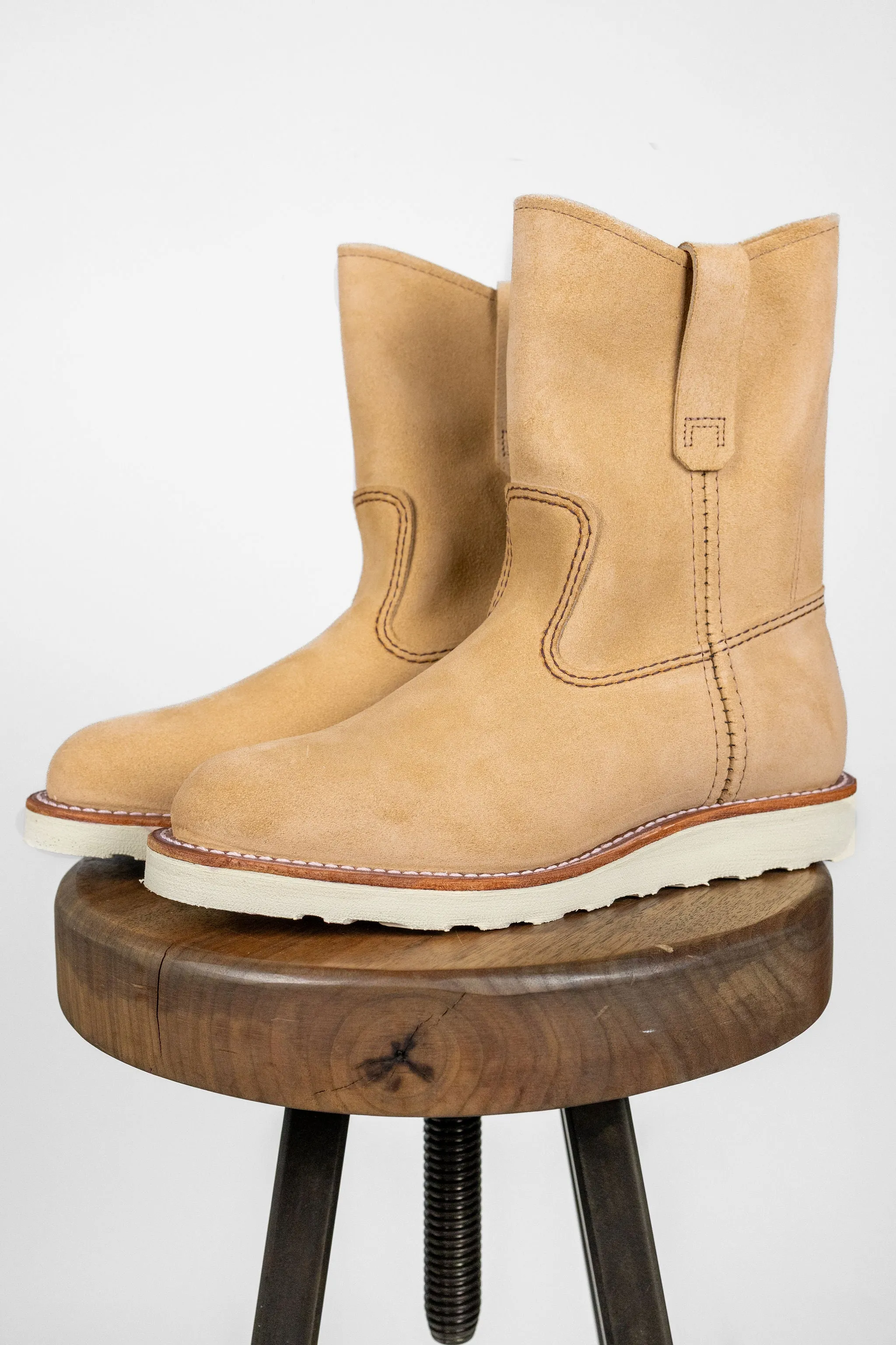 Red Wing 8168 Pecos - Abilene Hawthorne Traction Tred sold by Franklin and Poe