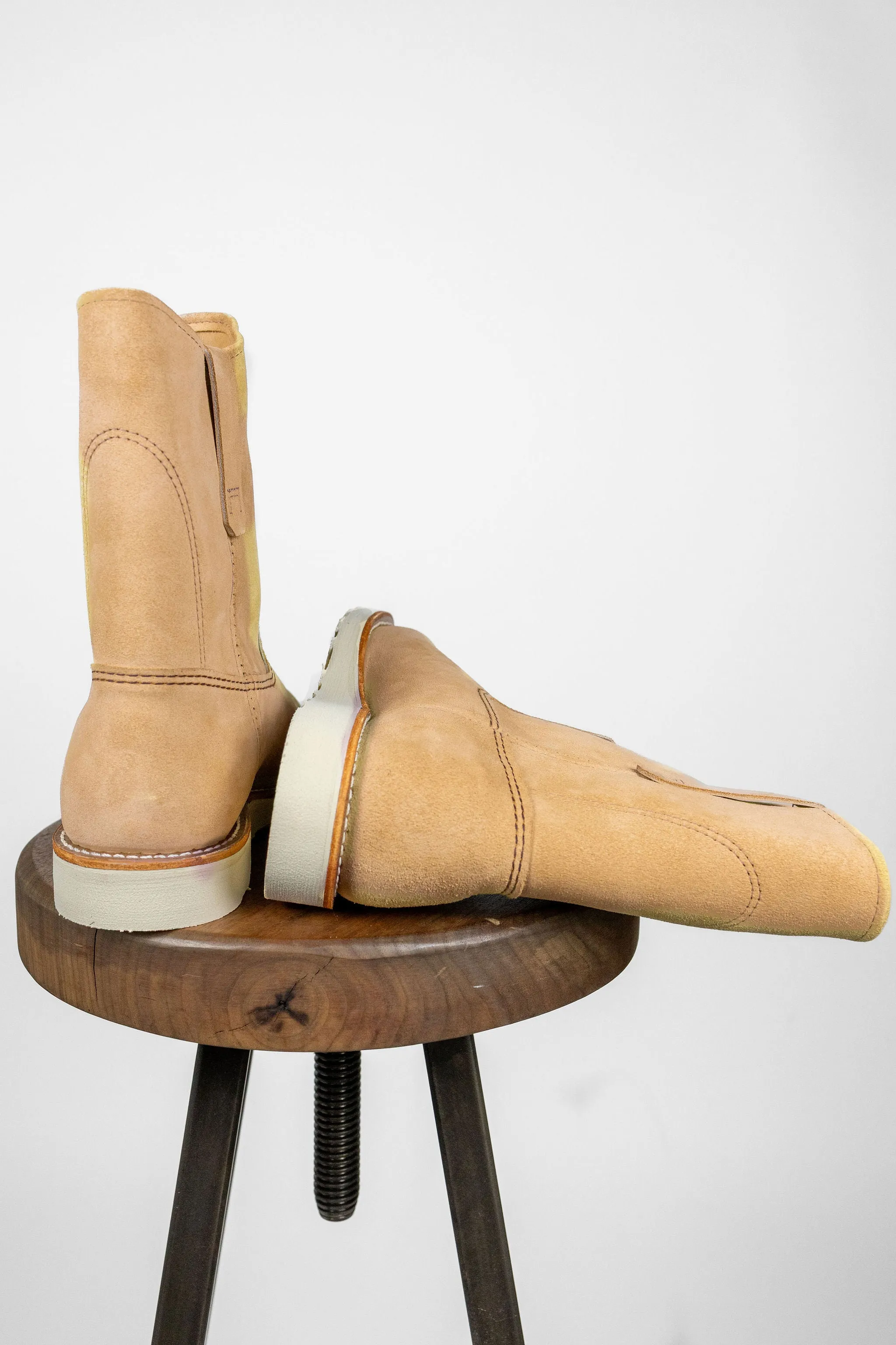 Red Wing 8168 Pecos - Abilene Hawthorne Traction Tred sold by Franklin and Poe product image thumbnail 4