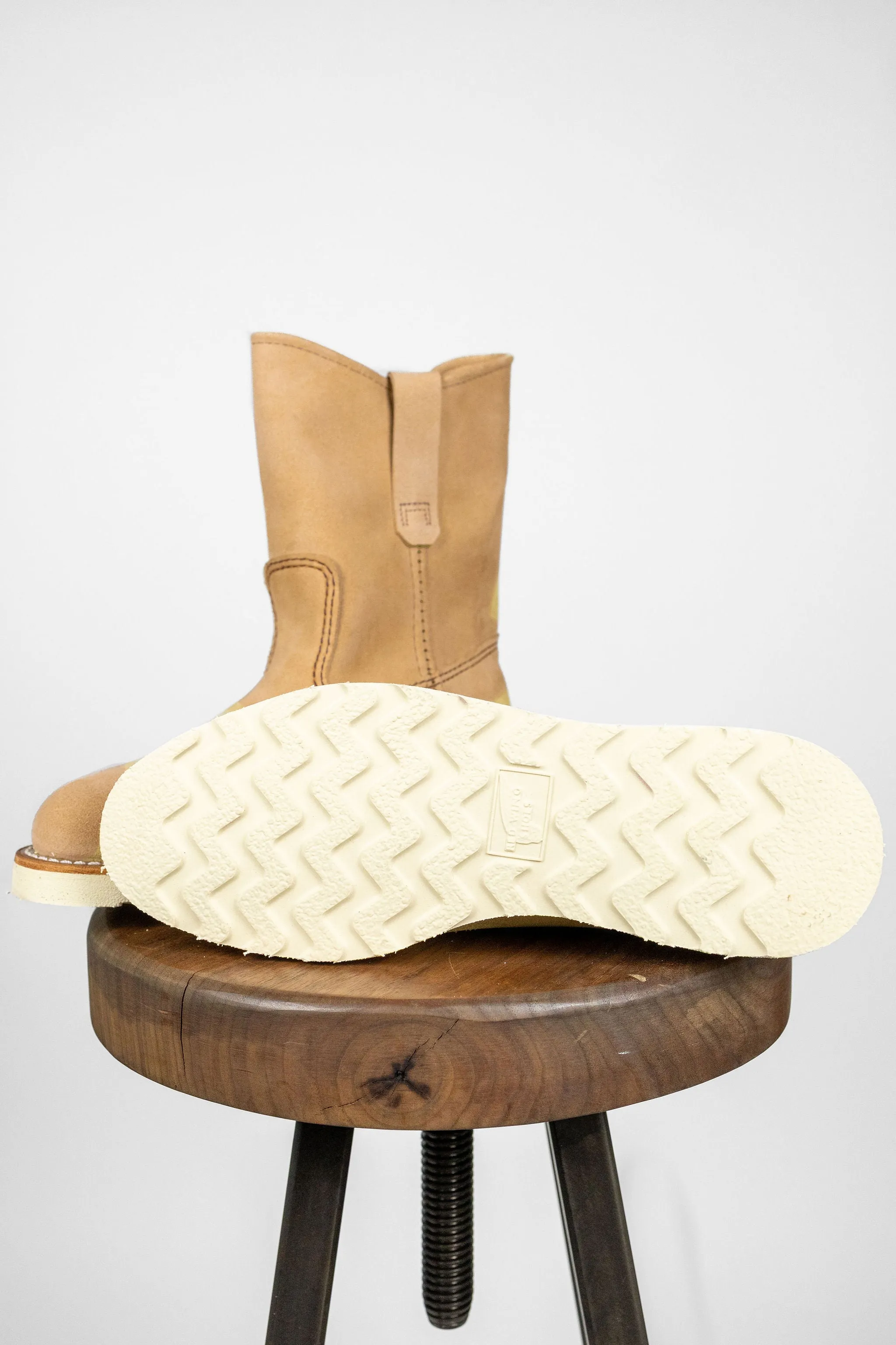 Red Wing 8168 Pecos - Abilene Hawthorne Traction Tred sold by Franklin and Poe product image thumbnail 5