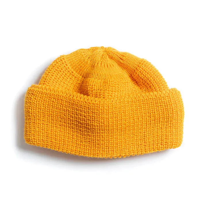Heimat Textil Mechanics Hat - Golden sold by Franklin and Poe