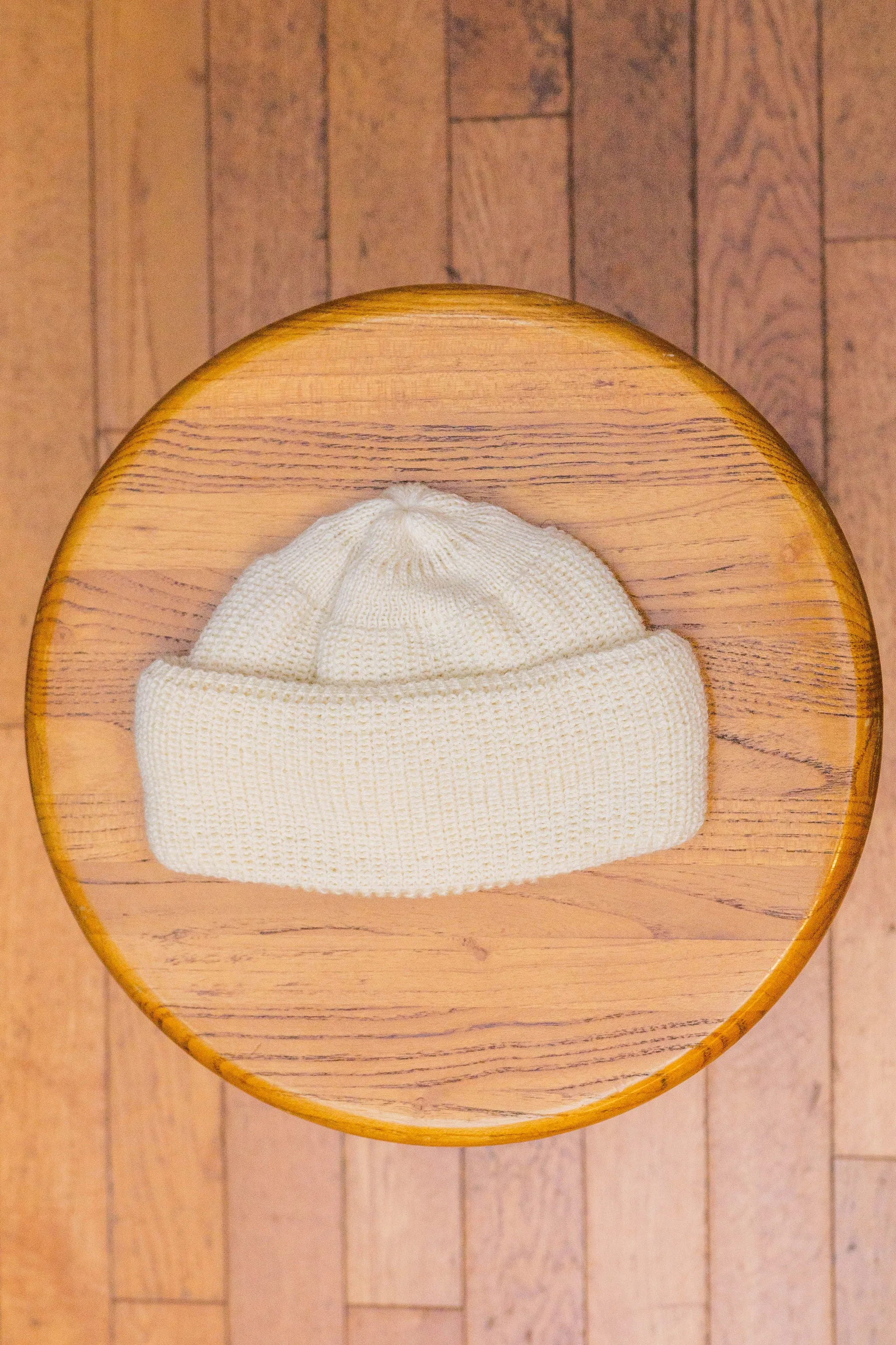 Heimat Textil Mechanics Hat - Seashell sold by Franklin and Poe product image thumbnail 2