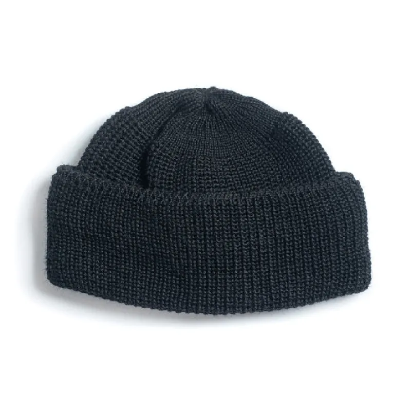 Heimat Textil Mechanics Hat - Black sold by Franklin and Poe