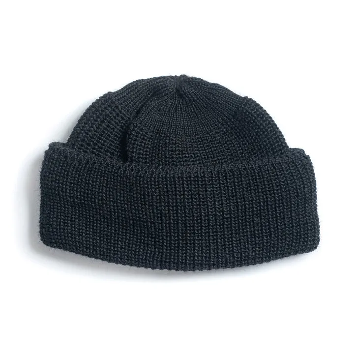 Heimat Textil Mechanics Hat - Black sold by Franklin and Poe