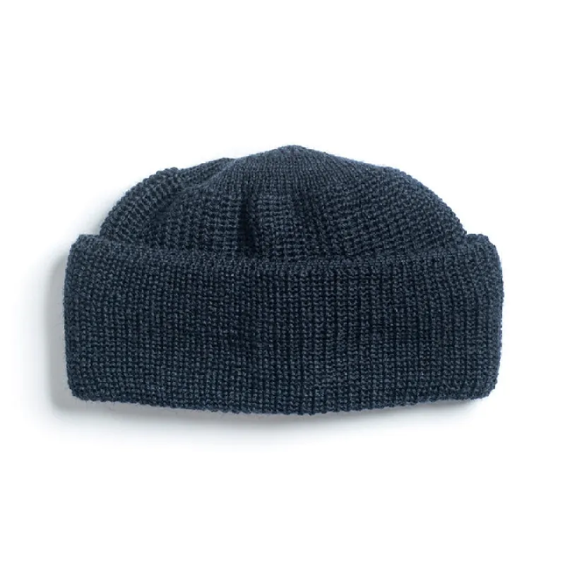 Heimat Textil Mechanics Hat - Navy sold by Franklin and Poe