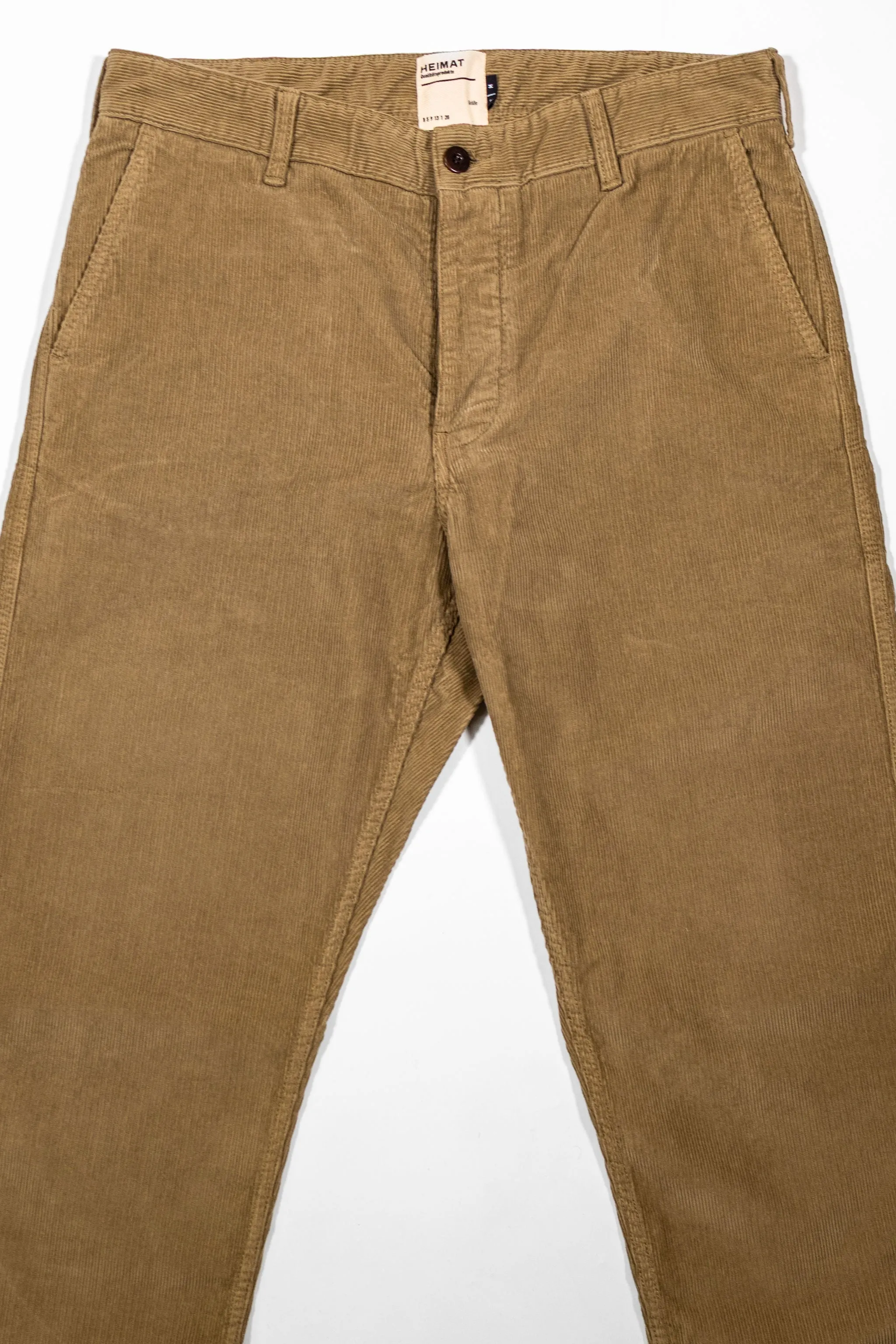 Heimat Textil Journey Pant Cord - Desert sold by Franklin and Poe product image thumbnail 5