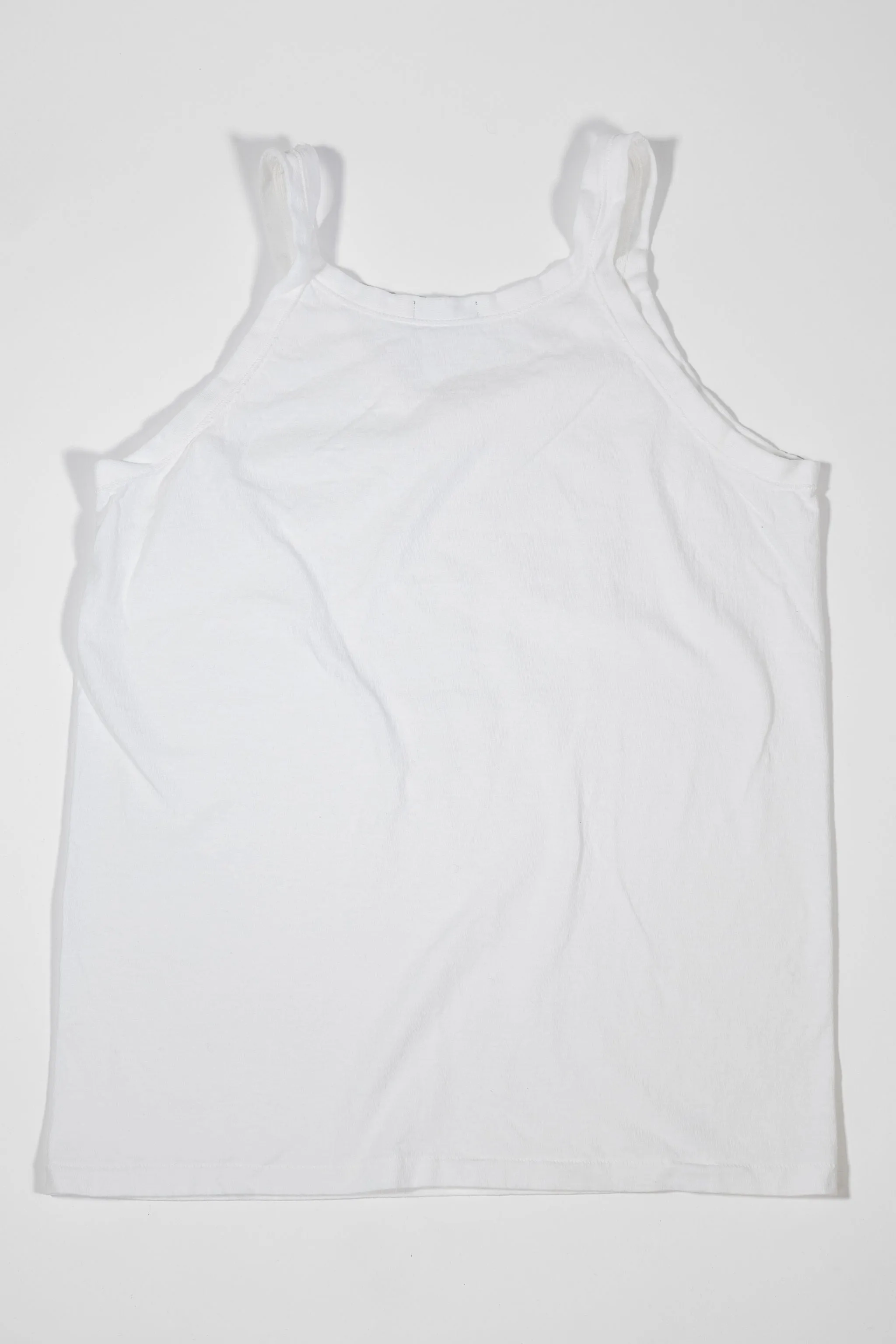 Mister Freedom "Bronson" Tank Top - White sold by Franklin and Poe product image thumbnail 2