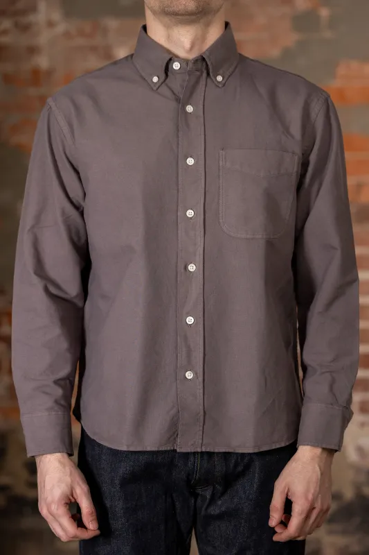 3sixteen Big Oxford - Dusty Purple sold by Franklin and Poe