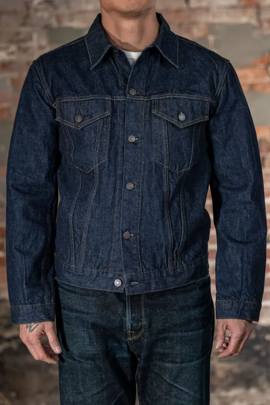 TCB Jeans 60's Trucker Jacket - One-Wash made by TCB Jeans