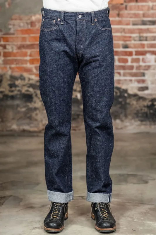 Samurai S510HXII Selvedge Denim Regular Straight - 15.8oz Samurai Cotton GL3 made by Samurai Jeans