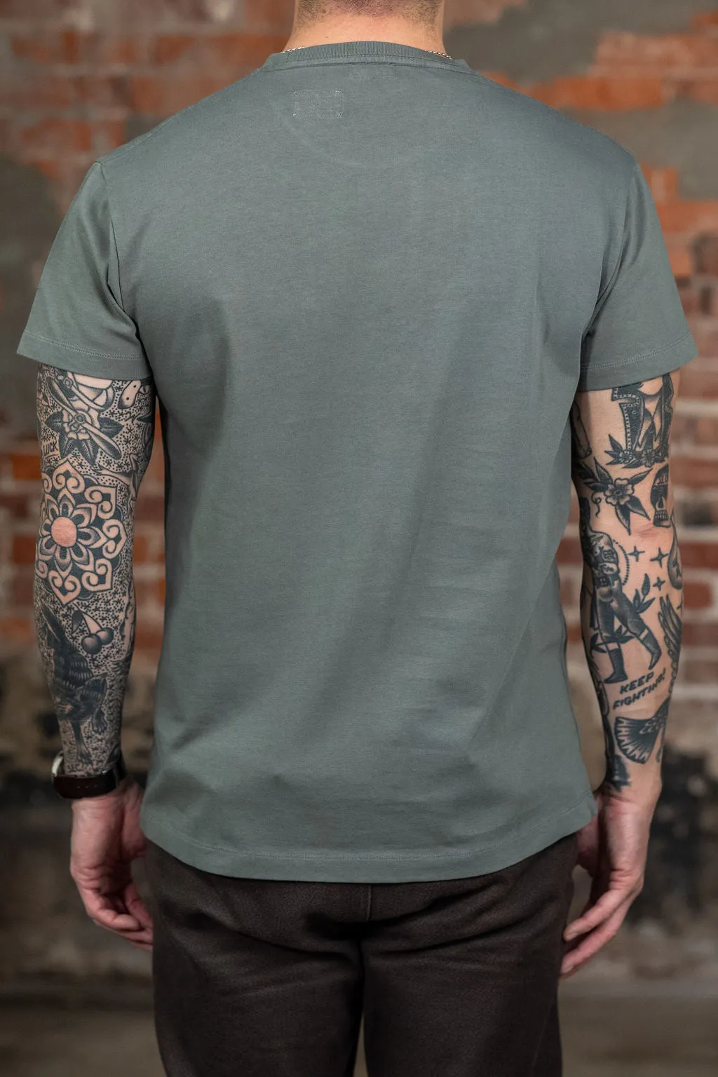 Indigofera Wilson T-Shirt - M*A*S*H sold by Franklin and Poe product image thumbnail 2