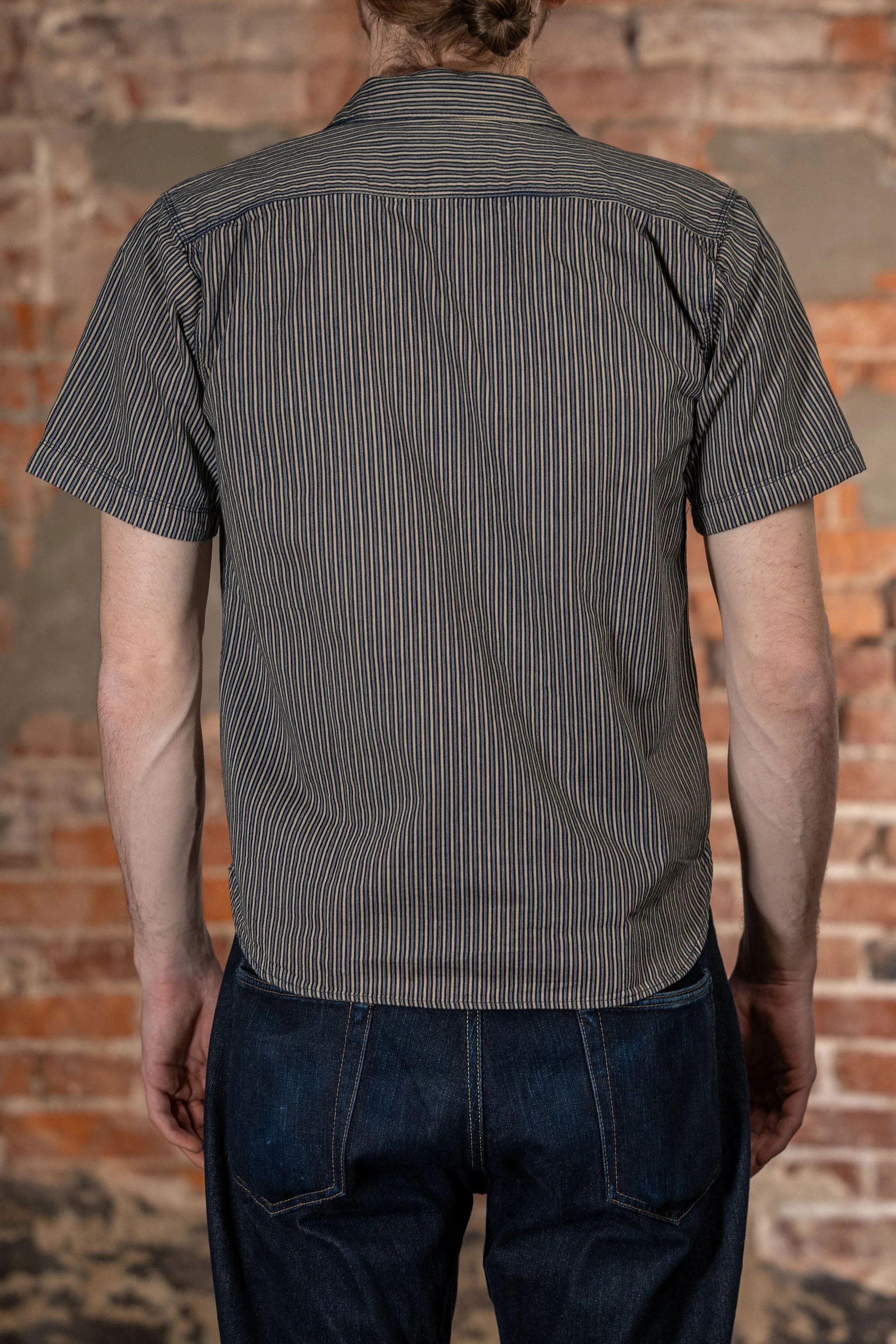Freenote Cloth Dayton - Custom Stripe sold by Franklin and Poe product image thumbnail 3