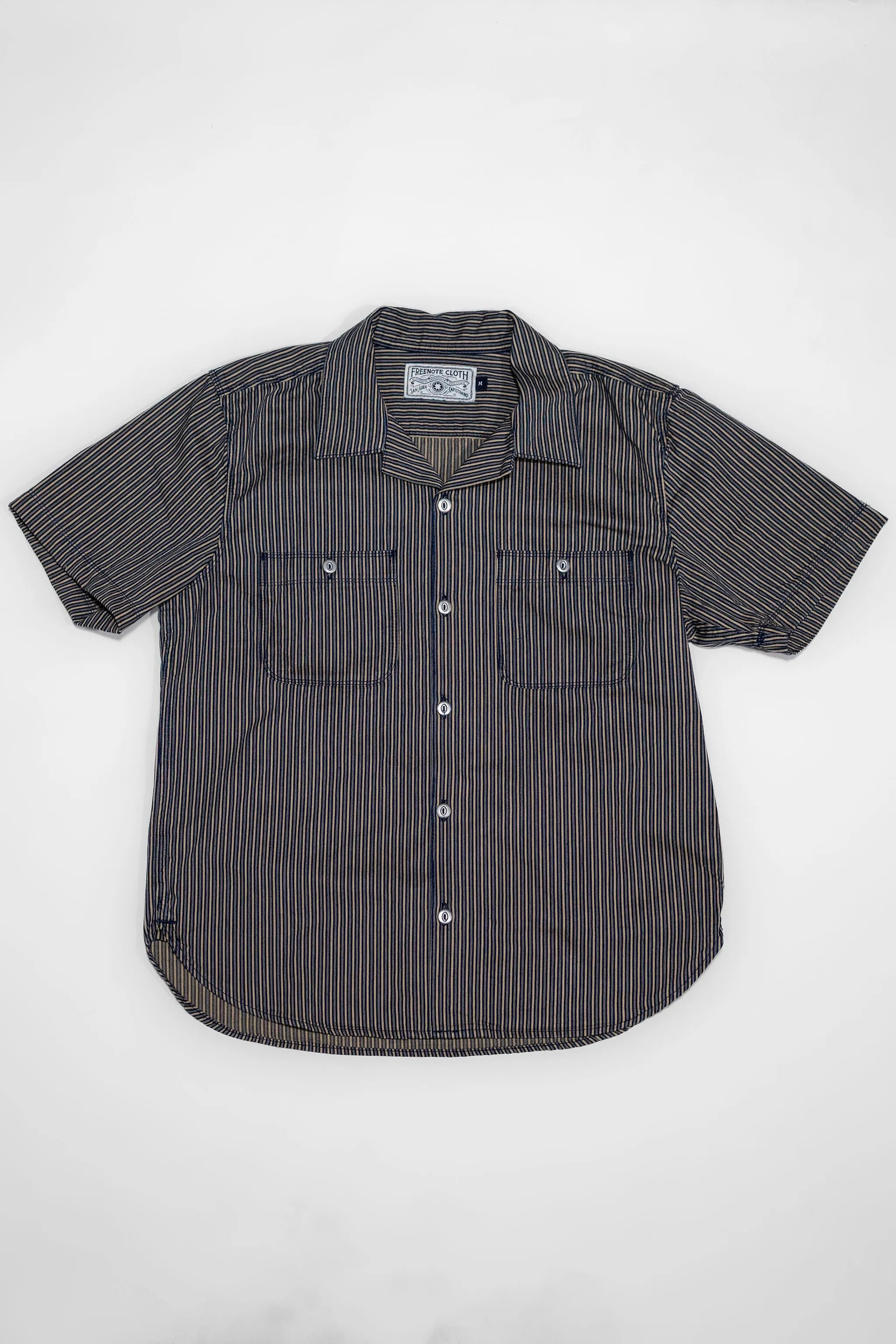Freenote Cloth Dayton - Custom Stripe sold by Franklin and Poe product image thumbnail 4