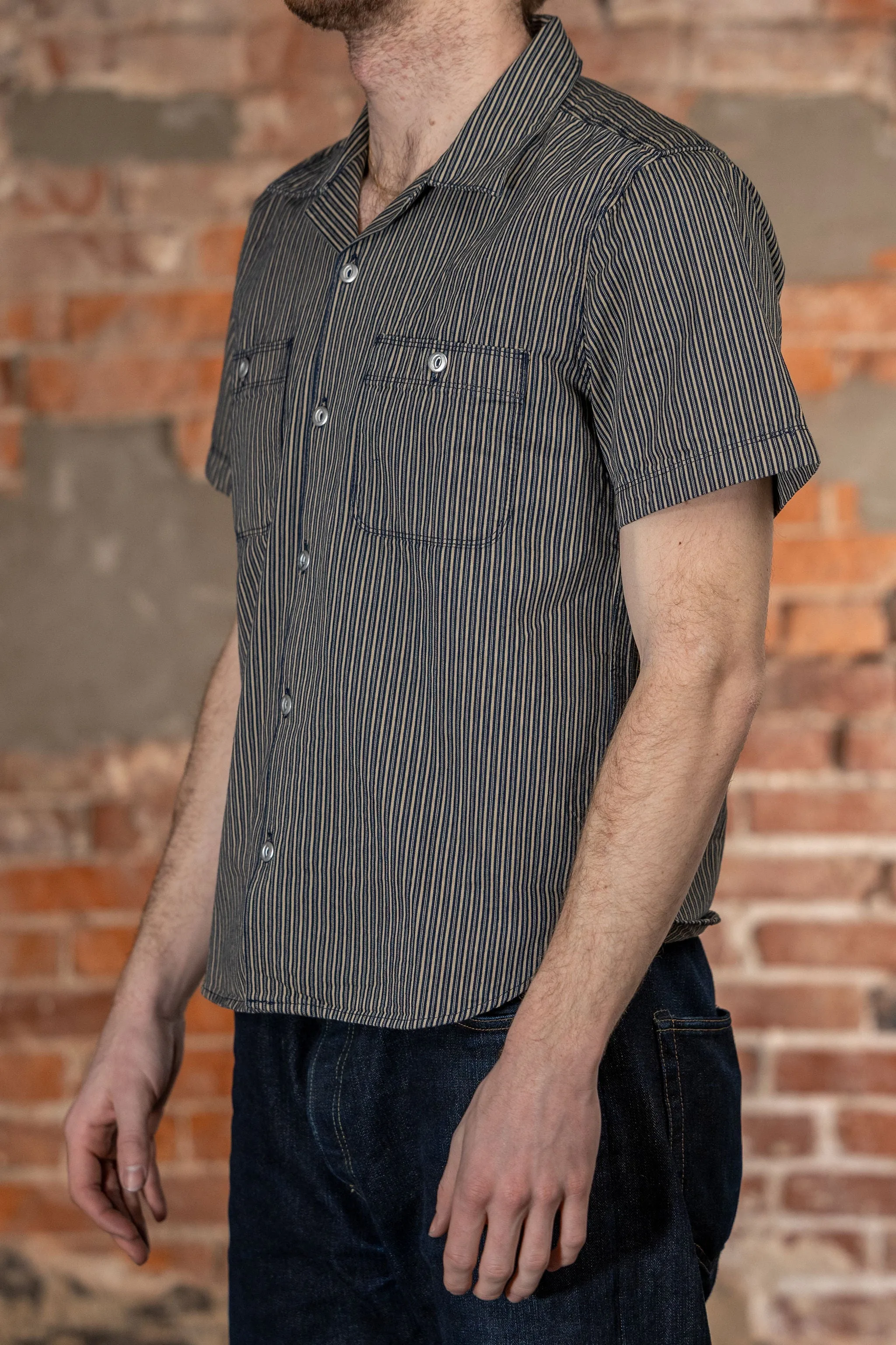 Freenote Cloth Dayton - Custom Stripe sold by Franklin and Poe product image thumbnail 2