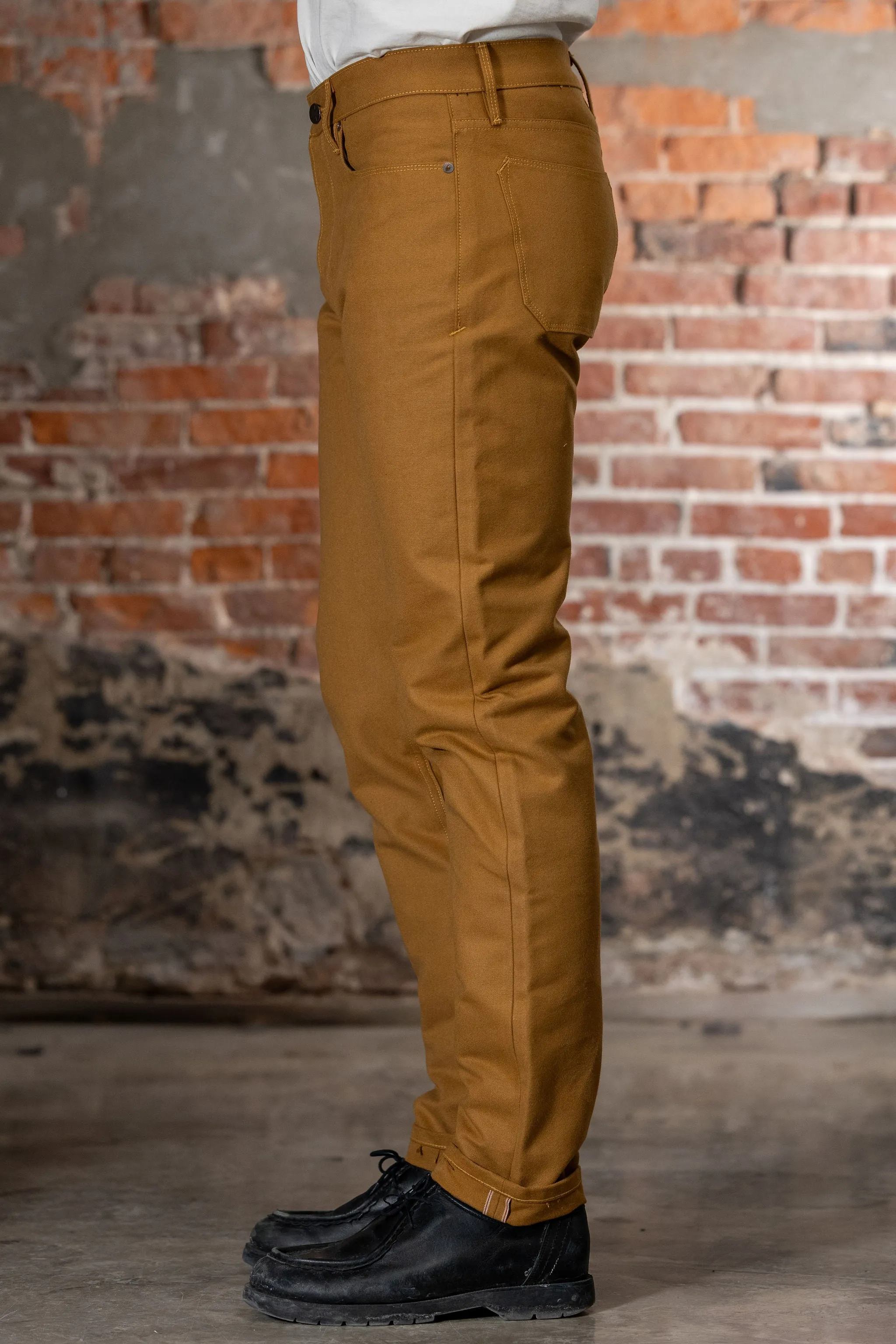 Freenote Cloth Portola - 15oz Duck Canvas sold by Franklin and Poe product image thumbnail 2