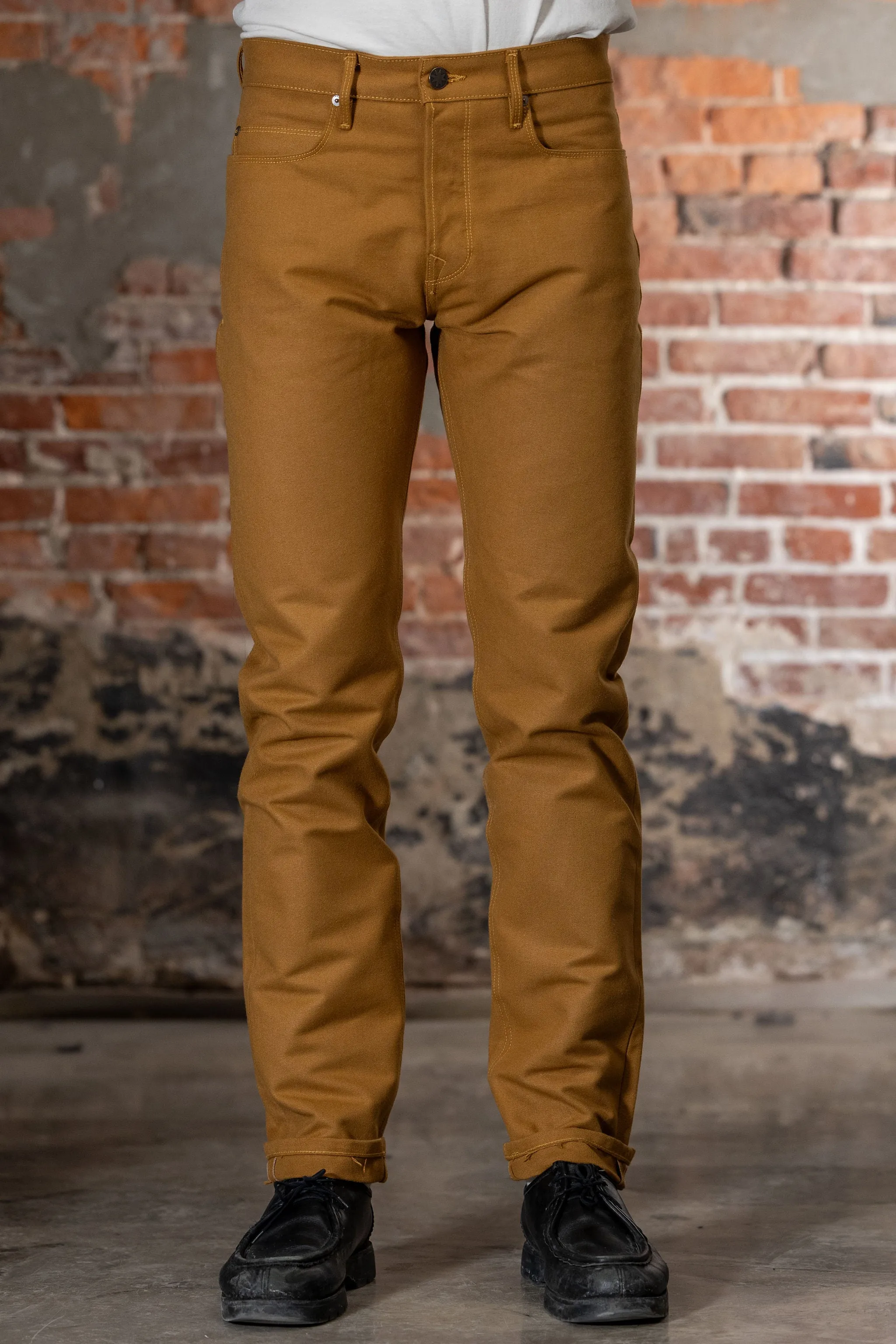 Freenote Cloth Portola - 15oz Duck Canvas sold by Franklin and Poe