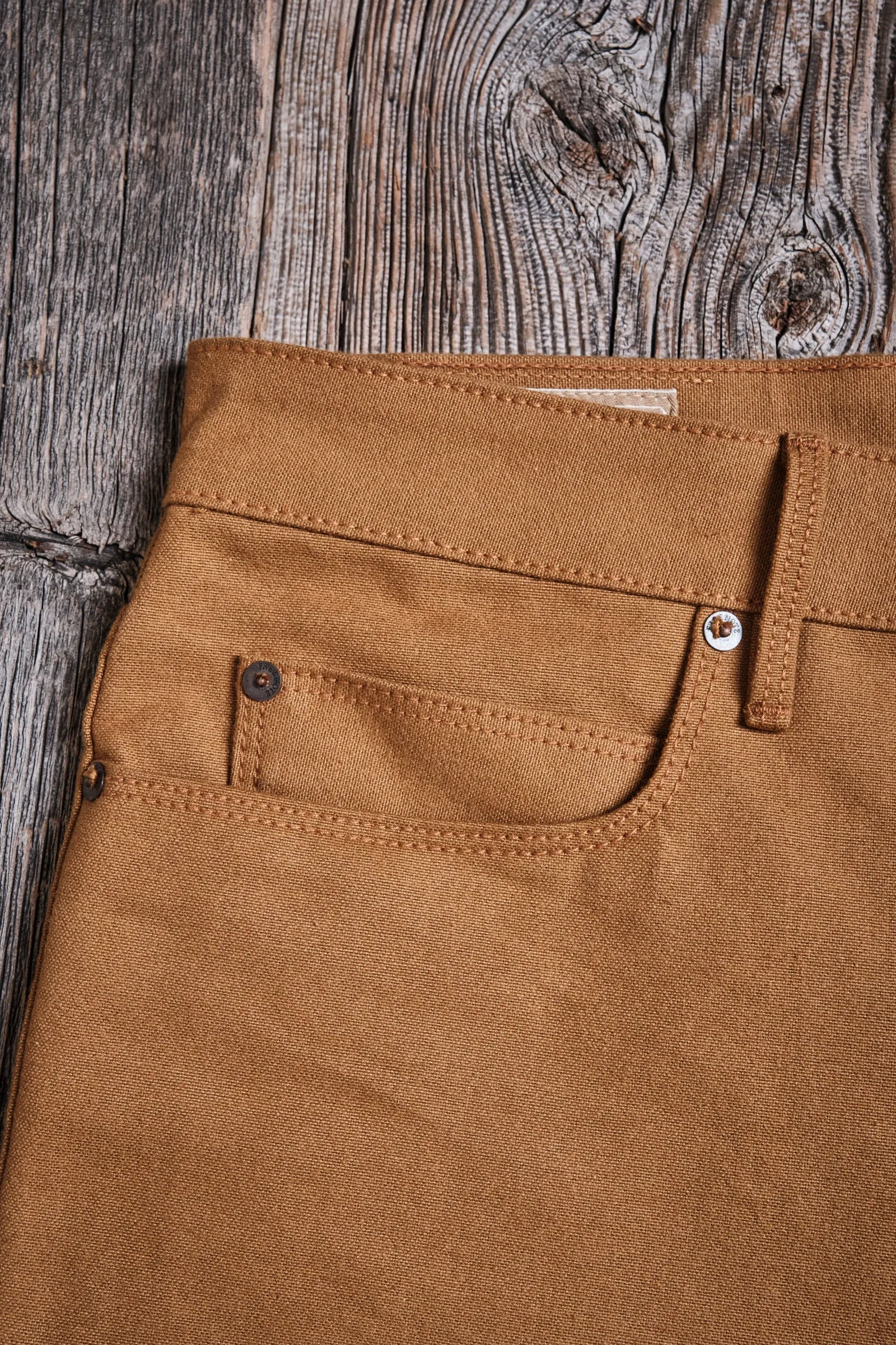 Freenote Cloth Portola - 15oz Duck Canvas sold by Franklin and Poe product image thumbnail 4