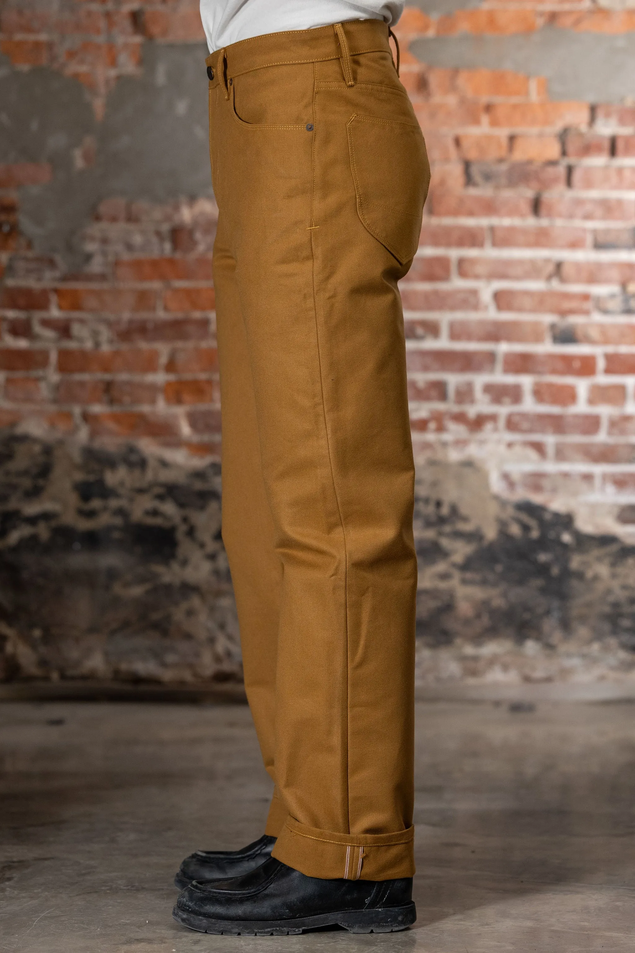 Freenote Cloth Modesto - 15oz Duck Canvas sold by Franklin and Poe product image thumbnail 2