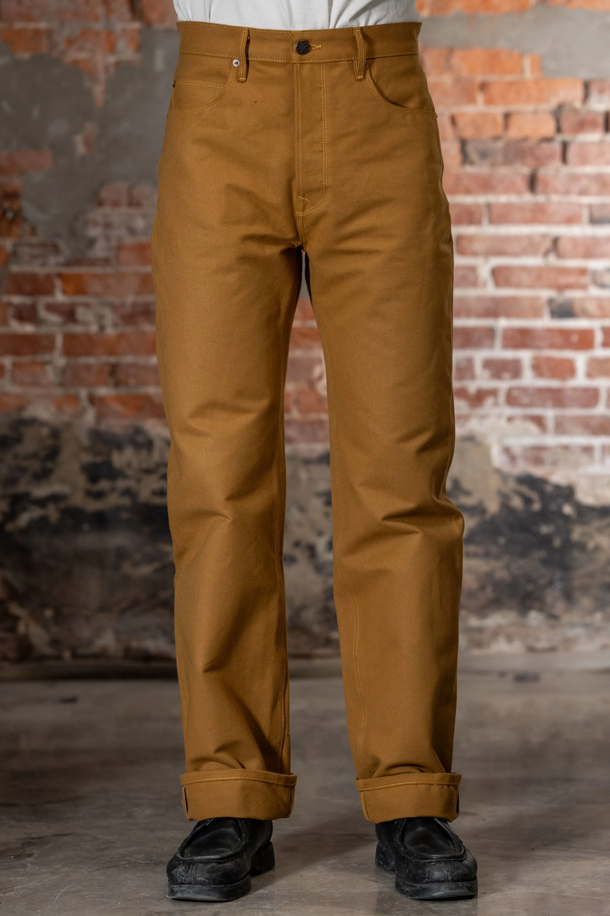 Freenote Cloth Modesto - 15oz Duck Canvas sold by Franklin and Poe