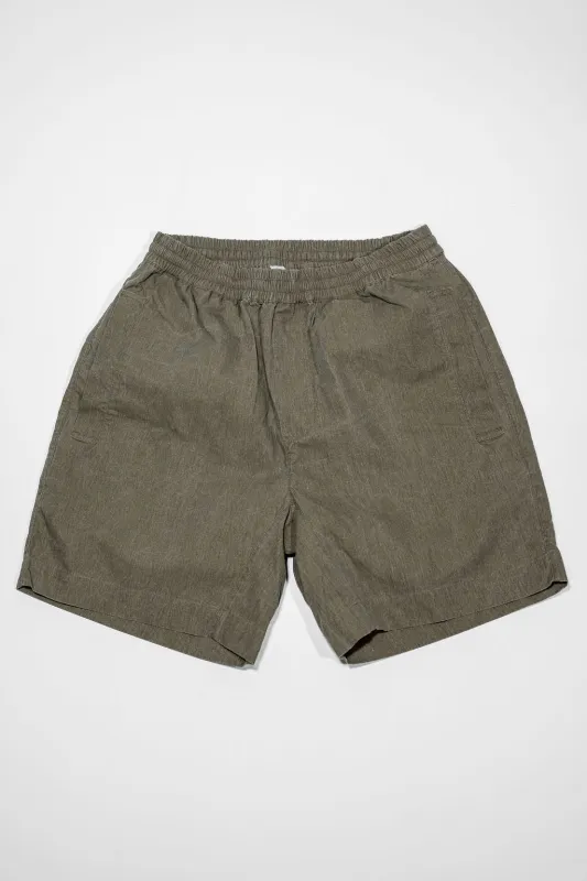 3sixteen Gusset Shorts - Dune made by 3sixteen