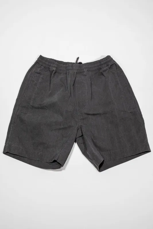 3sixteen Gusset Shorts - Graphite sold by Franklin and Poe